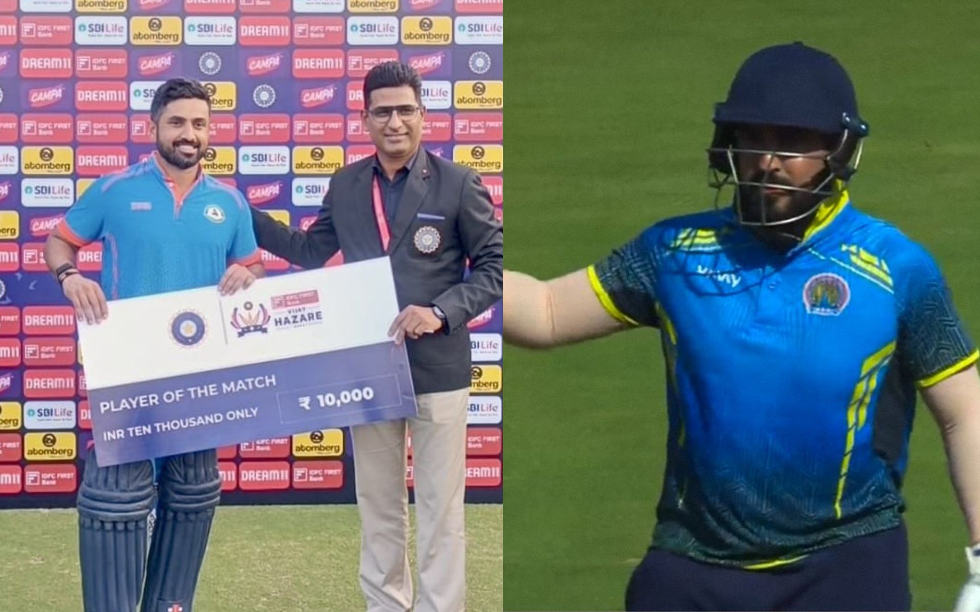 Where To Watch VID vs RAJ Quarterfinal 2 Of Vijay Hazare 2024-25? Live Streaming, Channel, Date And Time